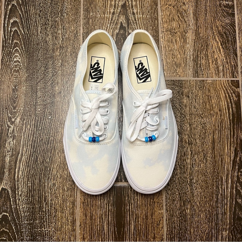 Vans cloud print classics - Picture 2 of 4
